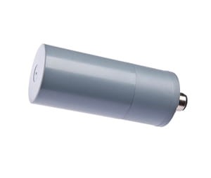 KN340427, Czujnik pojemnościowy 34okrągły, 80dł. , zacisk, 10-35V DC, 2x250mA, Sn:1-40, M12-wtyczka, IPF ELECTRONIC