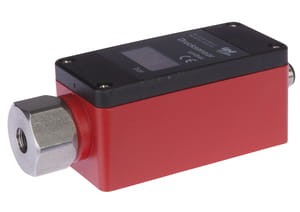 DW43300C, Czujnik ciśnienia,unibar 6,G1/8,LED, 16-32VDC,a0-10V,d250mA,M12-wtyczka4pol ,IPF ELECTRONIC