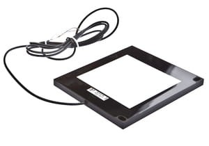 AO000160, akcesorium optyczne,oświetlenie IR,100x100, 24V DC,2m kabel, IPF ELECTRONIC