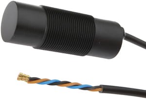 KN300107, Czujnik pojemnościowy M30x1,5/80dł. , 10-60V DC, 400mA, Sn:20, 2m kabel, IPF ELECTRONIC