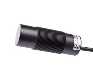 KN304207, Czujnik pojemnościowy M30x1,5/80dł, , 20-250V AC, 300mA, Sn:20, 2m kabel, IPF ELECTRONIC