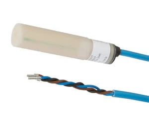 KN18C789, Czujnik pojemnościowy M18x1/82dł. , PVDF, Zone20, conn. wzmacniacz, Sn:8/5m kabel, ATEX, IPF ELECTRONIC