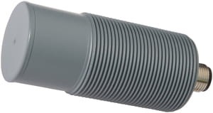 KN320427, Czujnik pojemnościowy M32x1,5/82dł. , 10-35VDC, 2x250mA, Sn:1-40, M12-wtyczka4p, IPF ELECTRONIC