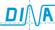 dina elektronik logo