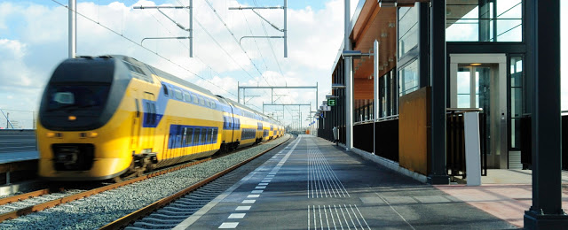 Wireless Infrastructure for Train Control Systems