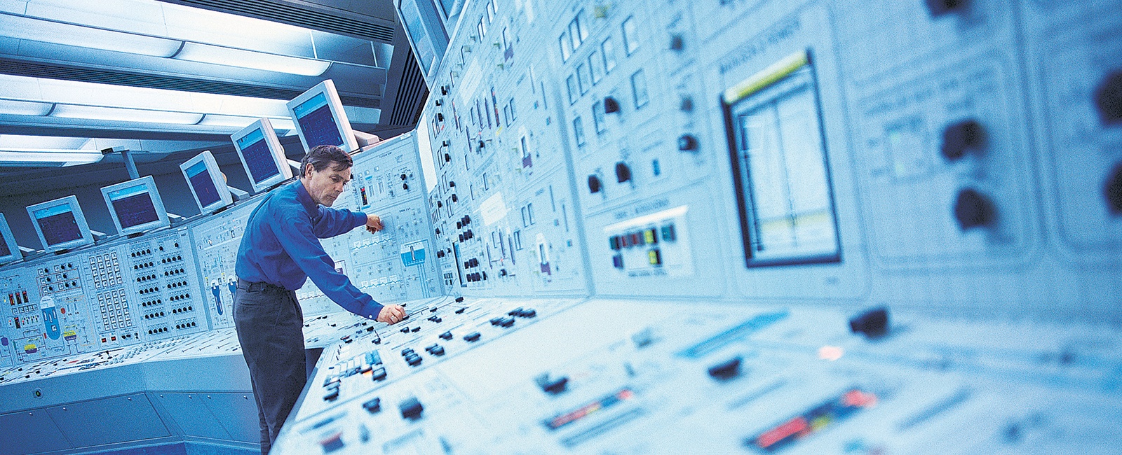 SCADA Security - Belden Expert Argues for Taking Action Now