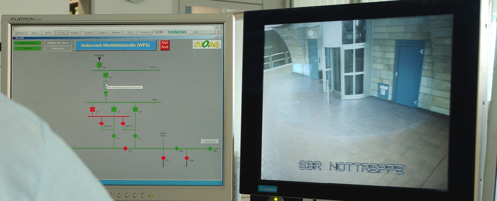 Can the iPhone and SCADA Security Co-Exist?