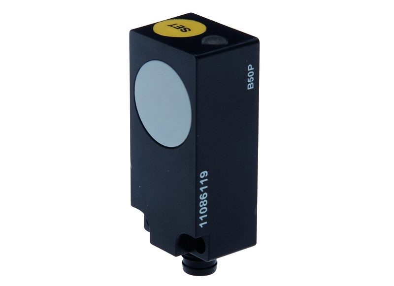 Inductive proximity sensor, analog and switching