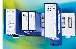 MSP40 for high-speed data transmission with 10 GE uplinks