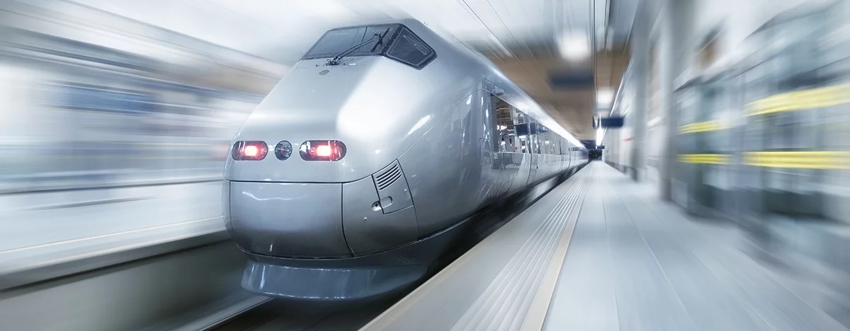 Trends in Rail Transport