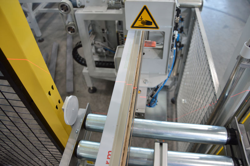 Wszystko dla dokładnego profilu - kompleksowe rozwiązanie automatyzacji z technologią czujników z jednego źródła