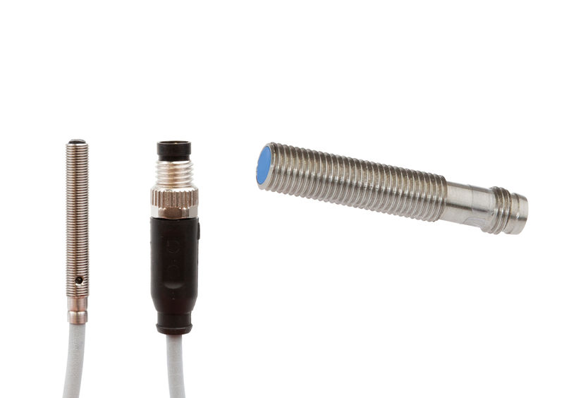 Sensors with IO-Link