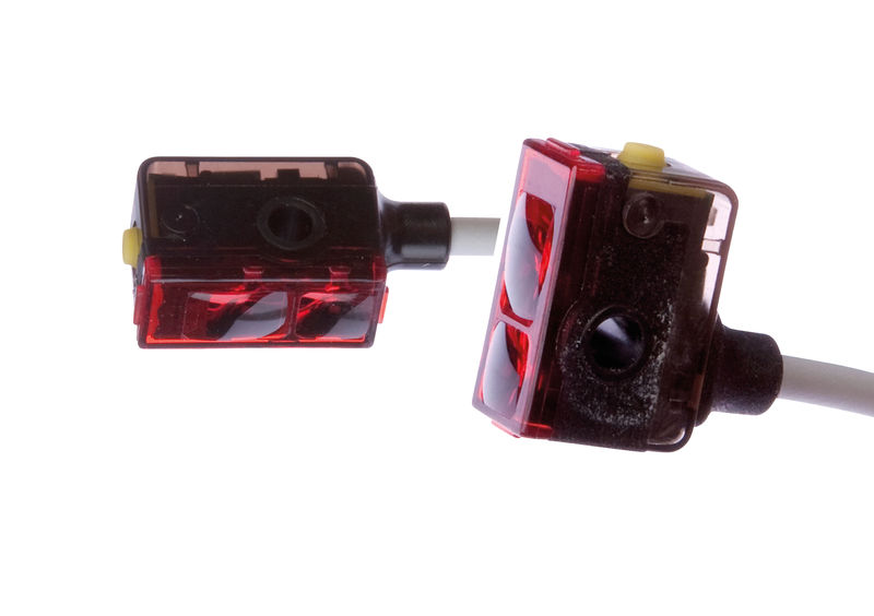 OTQ9 – the smallest products with background suppression