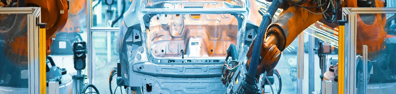 Producent motoryzacyjny modernizuje roboty za pomocą modułów I/O LioN-Power