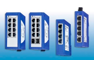 Welcome the latest Hirschmann GECKO Lite Managed Switch