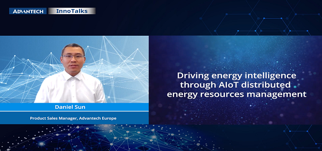 Advantech | Rozwiązania AI wzmacniające energię odnawialną i magazynowanie energii