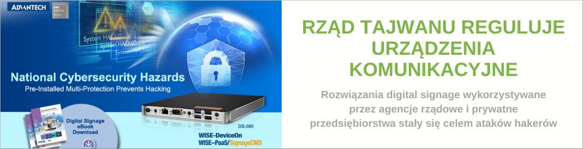 Rząd reguluje urządzenia komunikacyjne