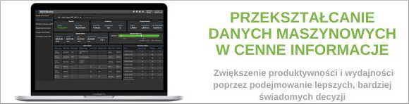 Przekształcanie danych maszynowych w cenne informacje