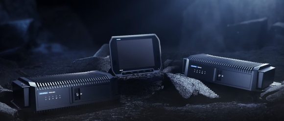 Dwusystemowa platforma AI TREK-60N: Stworzona dla pojazdów, stworzona do pracy w trudnych warunkach