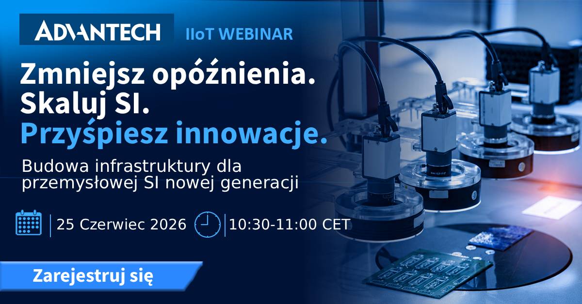 Budowa infrastruktury dla przemysłowej sztucznej inteligencji nowej generacji