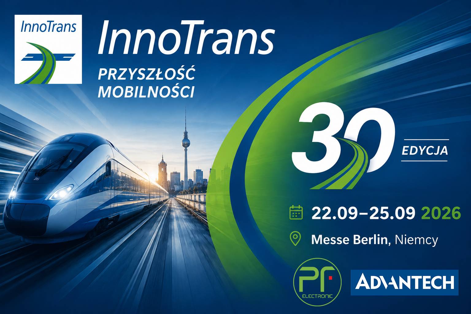 Targi InnoTrans