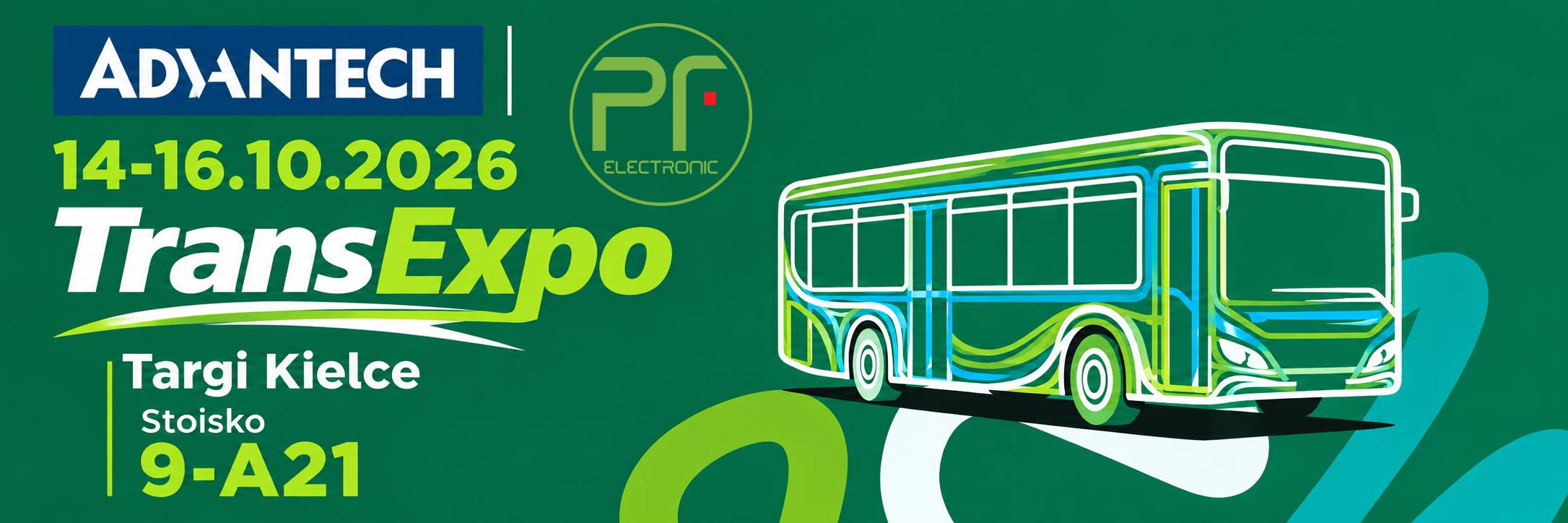 Odwiedź nas na targach TransExpo!
