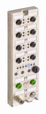LioN-Power Field Level PLC (μDCU) - Automatyzacja w jednym urządzeniu