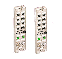 Bezpieczne połączenie siłowników i sensorów do kontrolerów poprzez EtherNet/IP