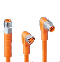 Wysoka produktywność maszyn i systemów dzięki kablom M8 PVC Classic Line