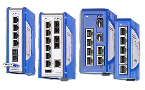 Niezarządzalne switche SPIDER III - seria Standard Line i Premium Line