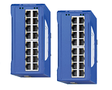 Belden prezentuje dwa nowe switche entry-level z rodziny SPIDER od Hirschmann™