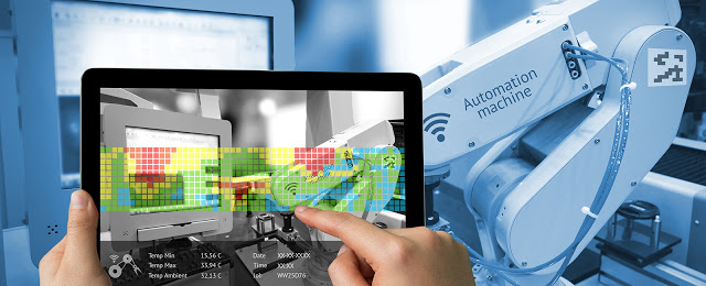 DCU Functionality – Improving Smart Factory Automation