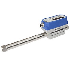 Flow sensors with IO-Link