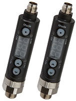 Vacuum and pressure sensors with IO-Link capability