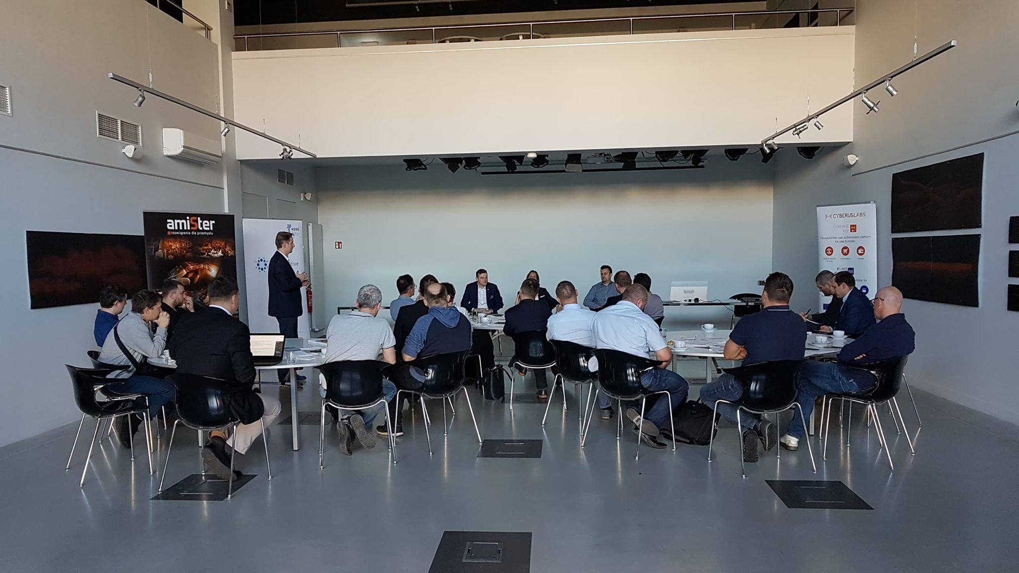 Safety in intelligent machine-machine systems