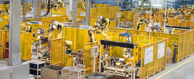 3 Benefits of Electronic Cable Miniaturization for Machine Building