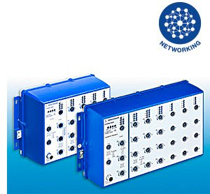 Upgraded Switches Double Customers’ PoE Budget