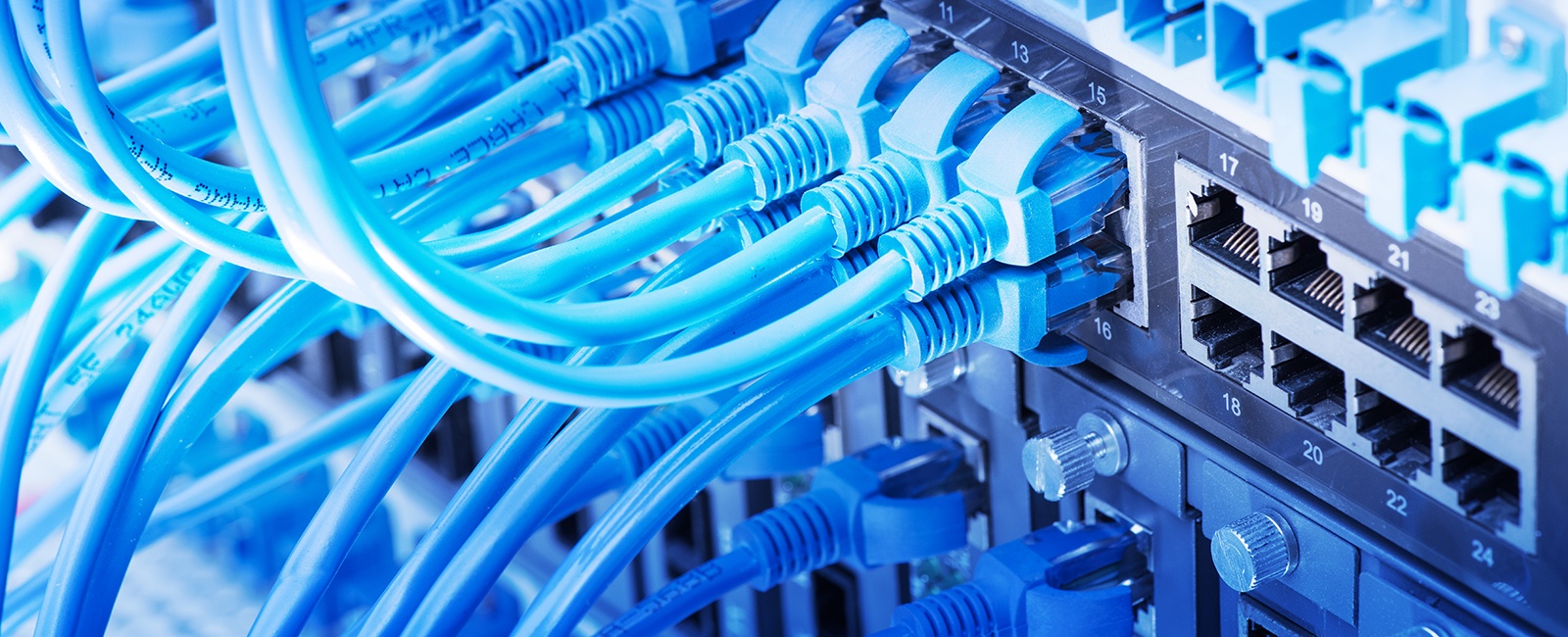 Improve Industrial Security with Network Management Software